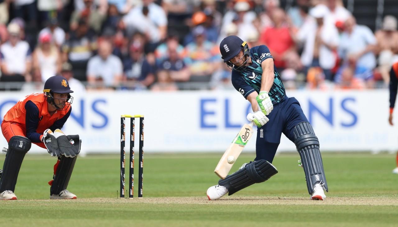 Cricket: England break record for highest one-day international score ...