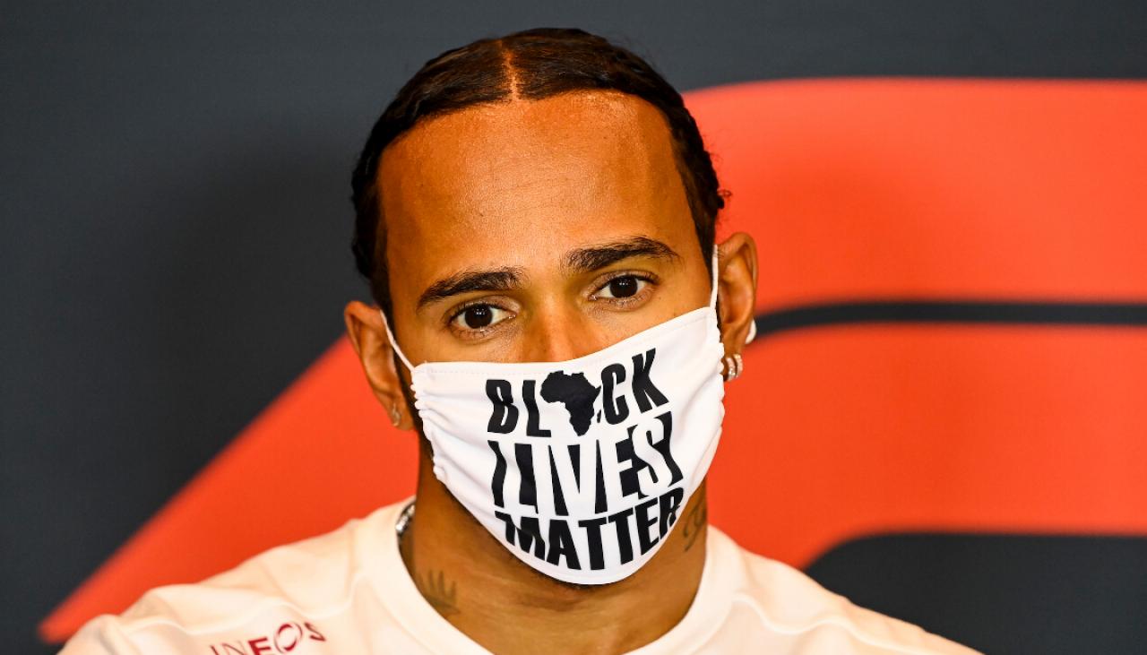 Formula One: Lewis Hamilton responds after racist slur used by former world champion Nelson Piquet