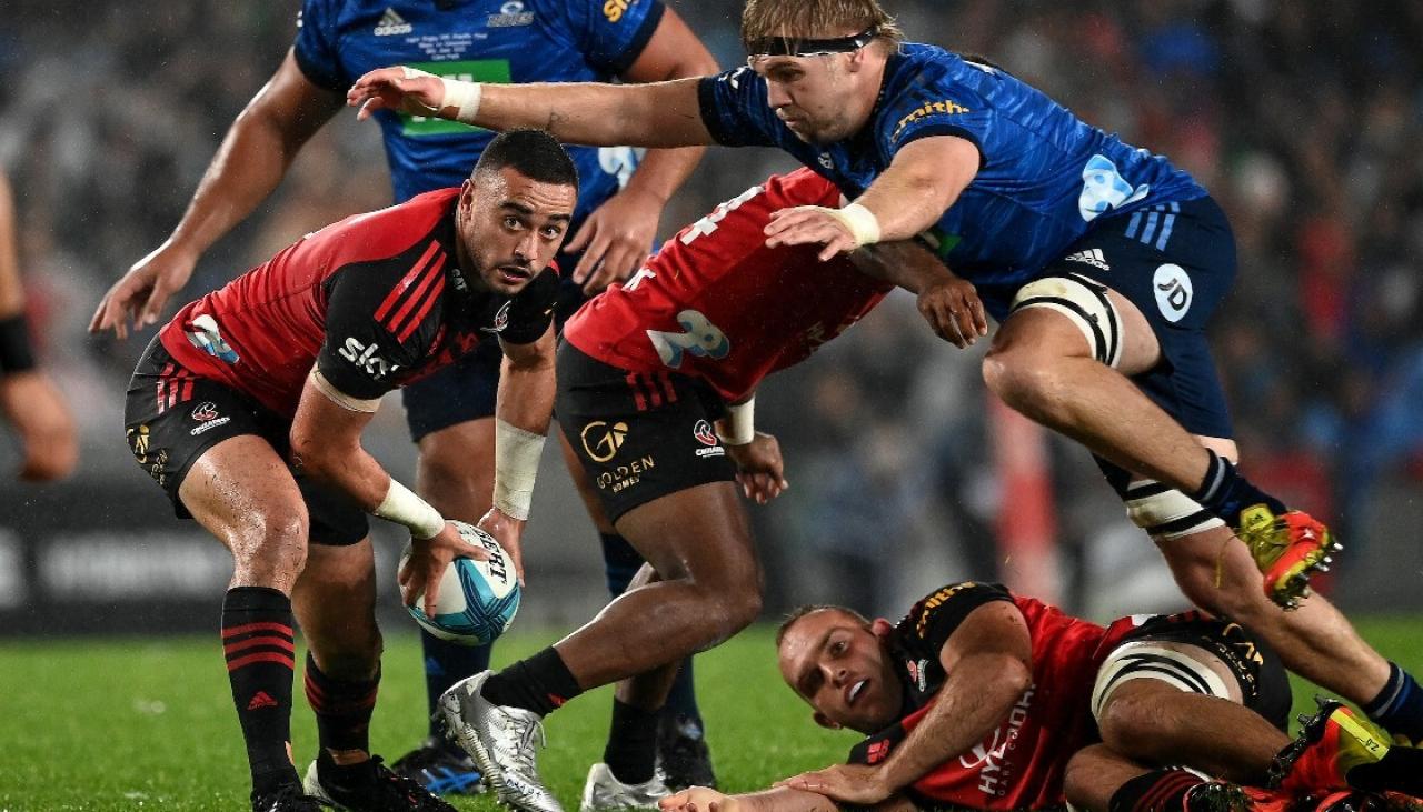 Live updates Super Rugby Pacific Final
