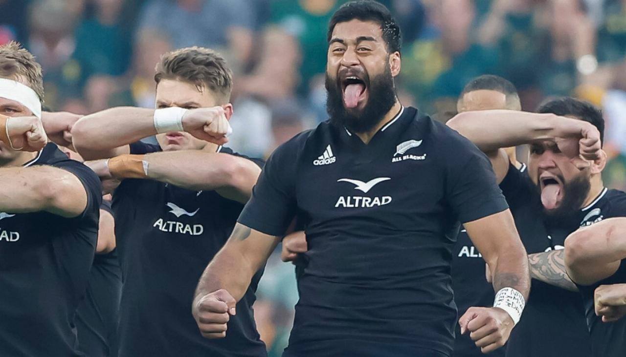 Rugby Championship: Ian Foster predicts 'something special' from All Blacks, but accepts pressure high before Johannesburg rematch | Newshub