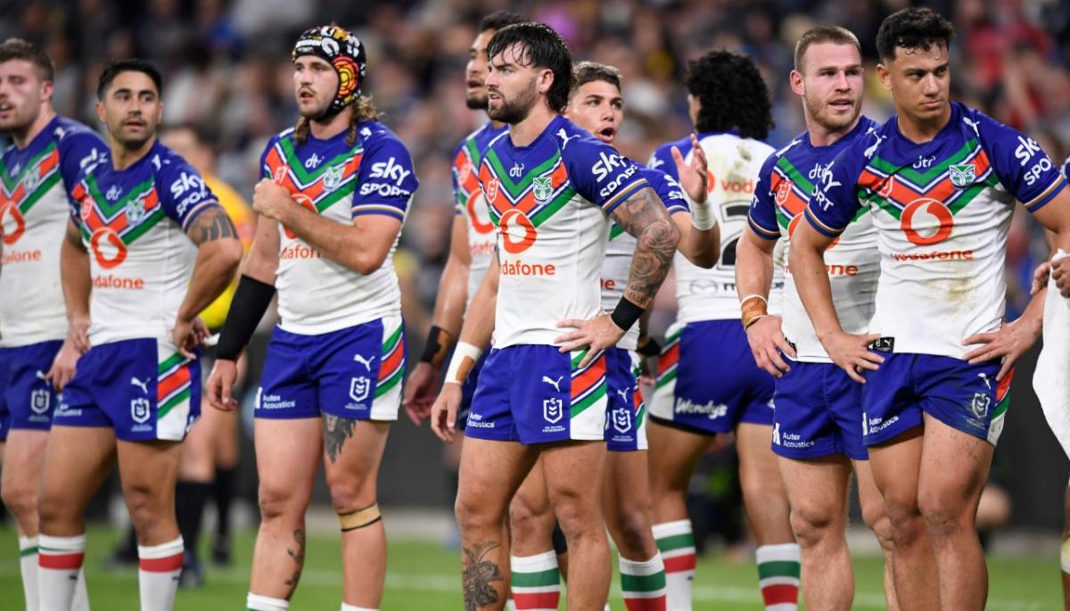 Rugby league: Warriors fail final trial against Melbourne Storm, but show  signs of hope for 2023 NRL season - NZ Herald