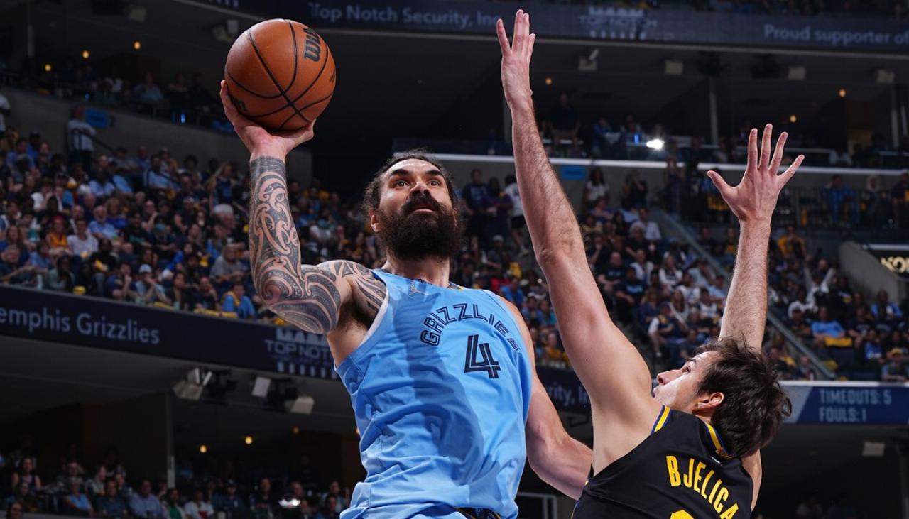 Steven Adams inks two-year, $25.2 million extension with Grizzlies