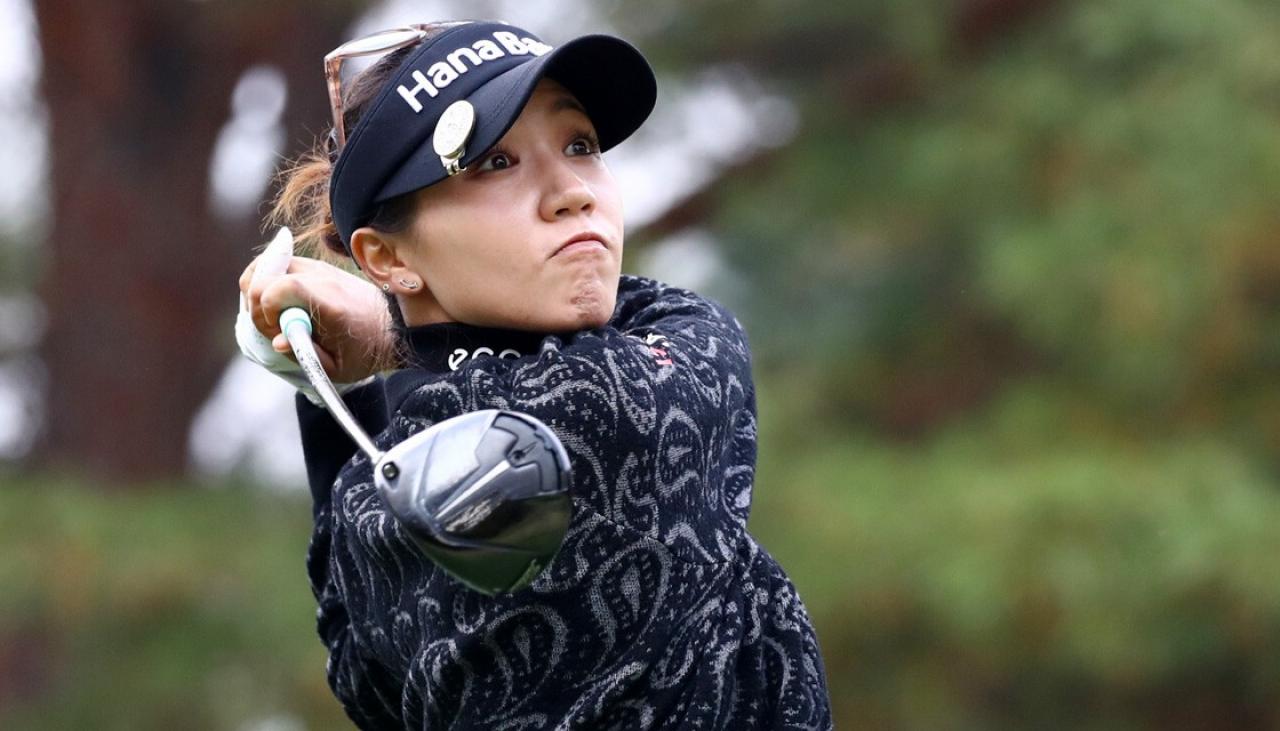 Golf Stunning final round fires Lydia Ko to victory at LPGAs BMW Ladies Championship Newshub