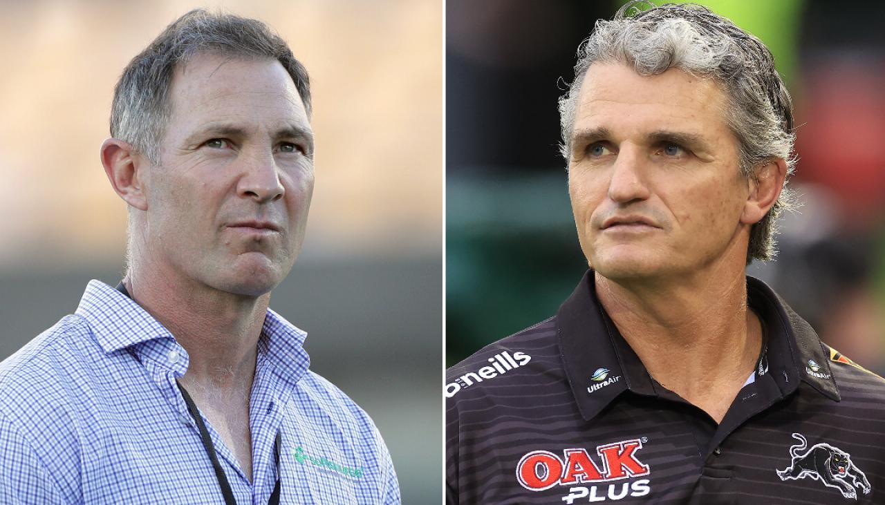 Super Rugby Pacific: Blues coach Leon MacDonald leaning on NRL mastermind Ivan Cleary in 2023 title bid | Newshub