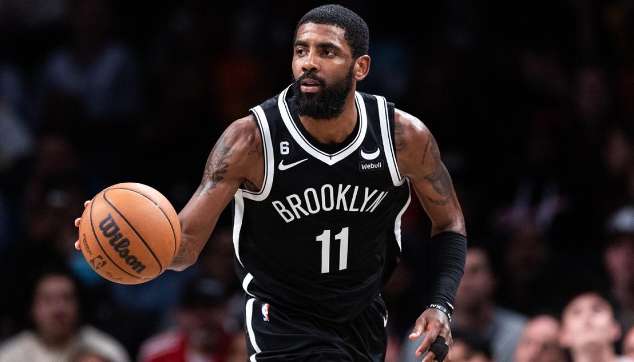 ESPN Australia / NZ - Kyrie Irving in the Nets Classic Edition