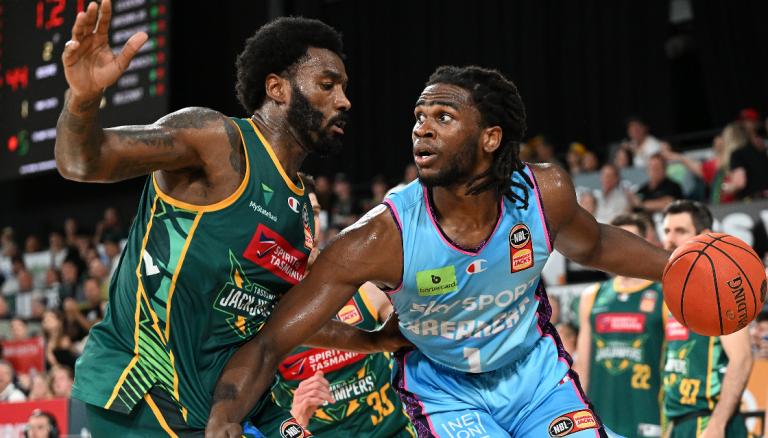 Tai Webster outshines older brother as Otago Nuggets complete NBL