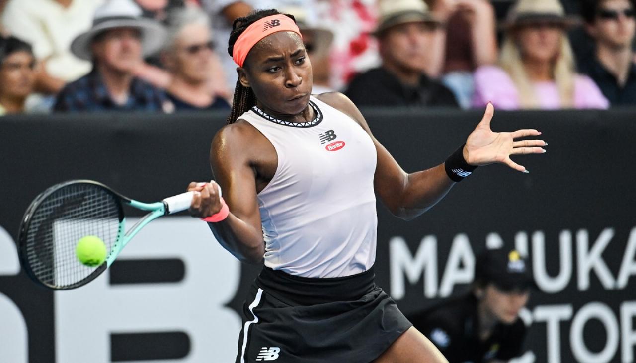 Live updates ASB Classic womens tournament at Aucklands ASB Tennis Centre, Day Seven Newshub
