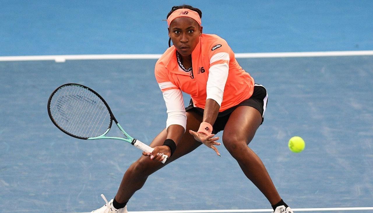 Live updates ASB Classic womens tournament at Aucklands ASB Tennis Centre, Day Two Newshub