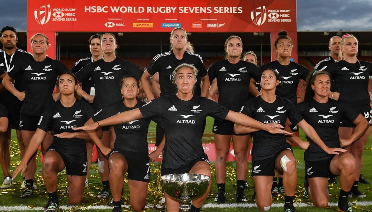 Rugby sevens New Zealand Rugby challenged to keep game alive as World Series pulls pin on Hamilton tournament Newshub