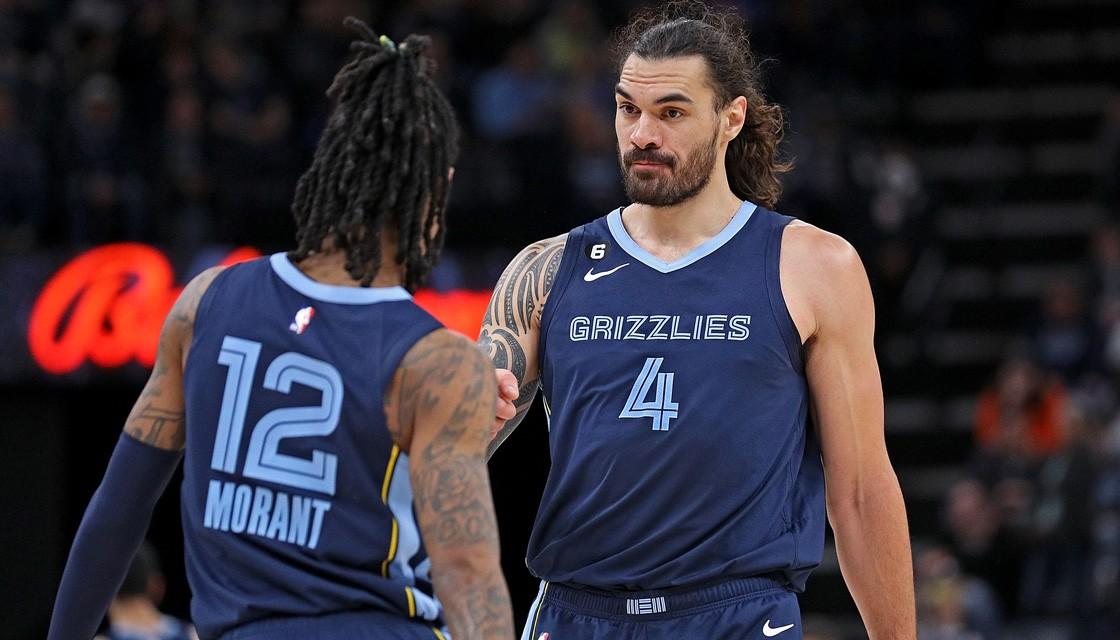 NBA: Why Kiwi NBA star Steven Adams has changed his jersey number at Memphis  Grizzlies