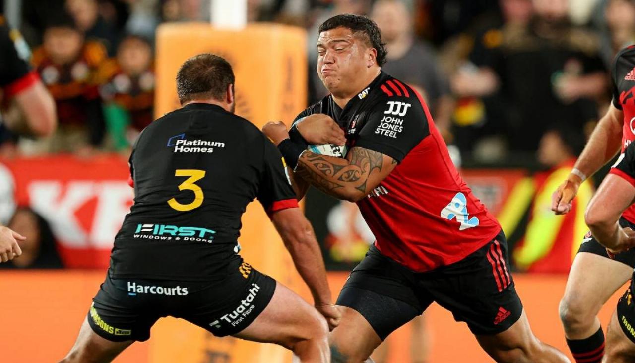 Live updates Super Rugby Pacific