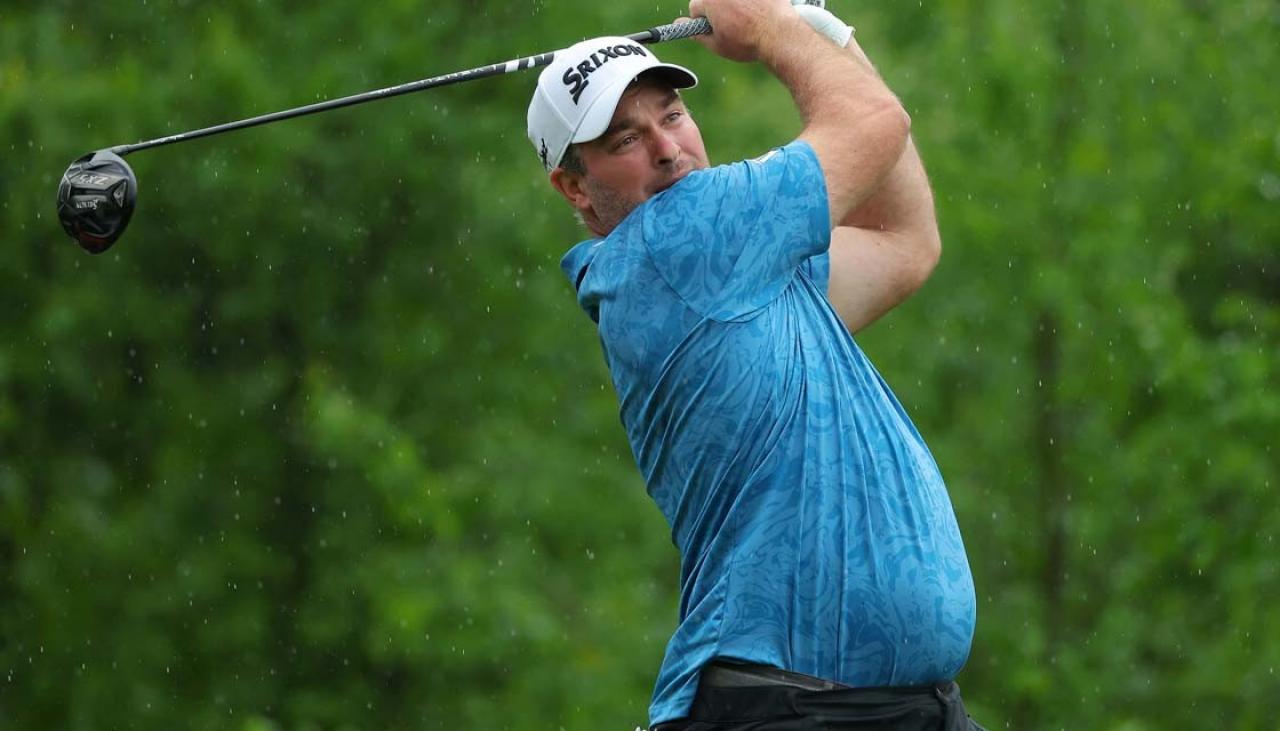 Golf: Ryan Fox eyeing best Major finish after third round at PGA Championship  | Newshub