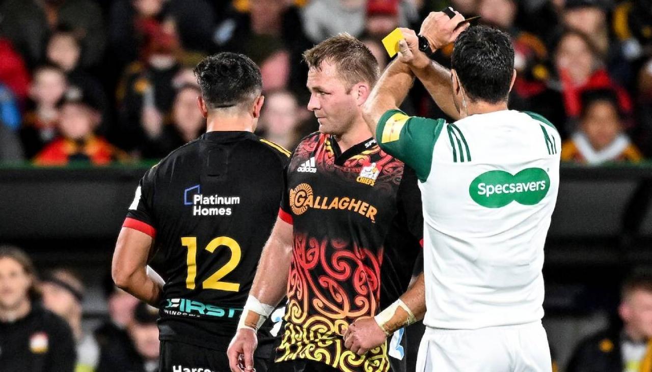 Live updates Super Rugby Pacific Final
