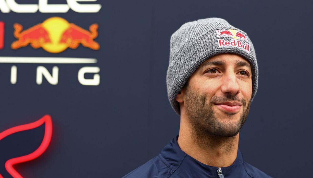 Motorsport: Daniel Ricciardo returns to Formula One as AlphaTauri sack ...