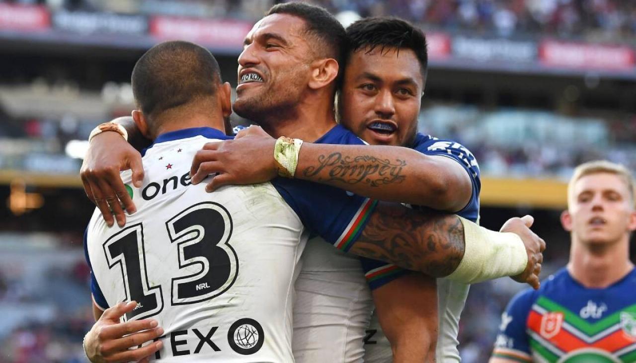 NRL NZ Warriors confirmed for Saturday evening kickoff against Penrith Panthers in playoffs opener Newshub