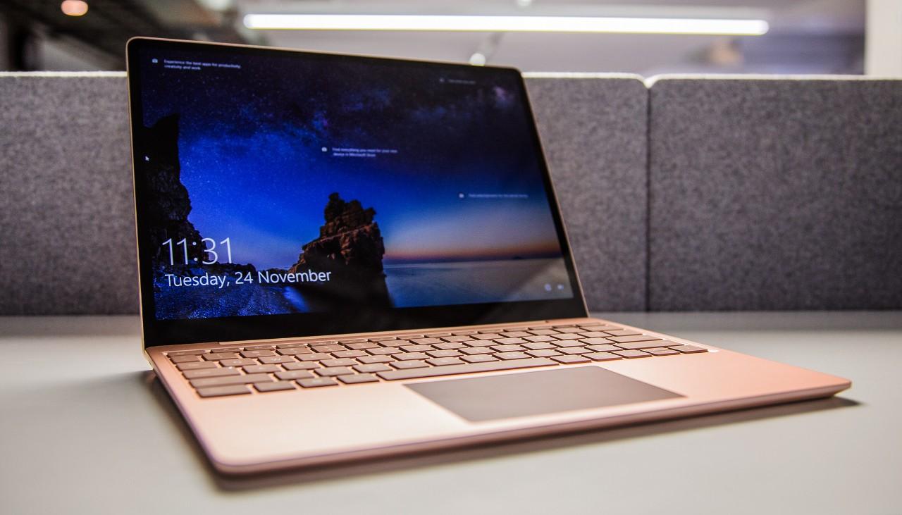Review: Microsoft's Surface Laptop Go is an ideal budget laptop | Newshub