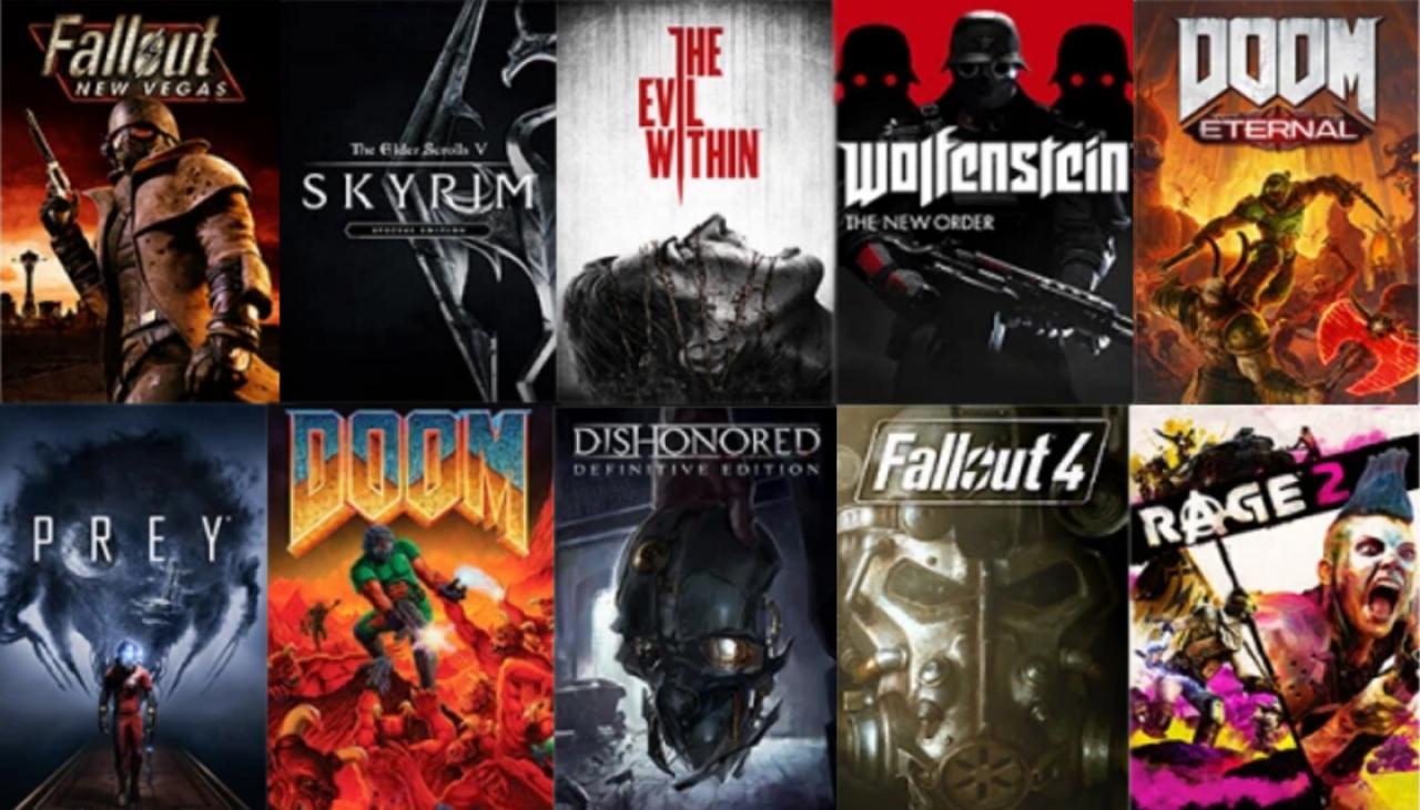 20 Bethesda games added to Xbox Game Pass Newshub