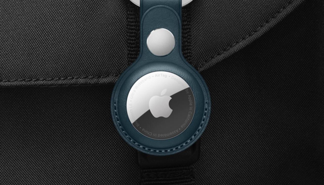 Apple AirTags releasing in New Zealand on April 30 from ...