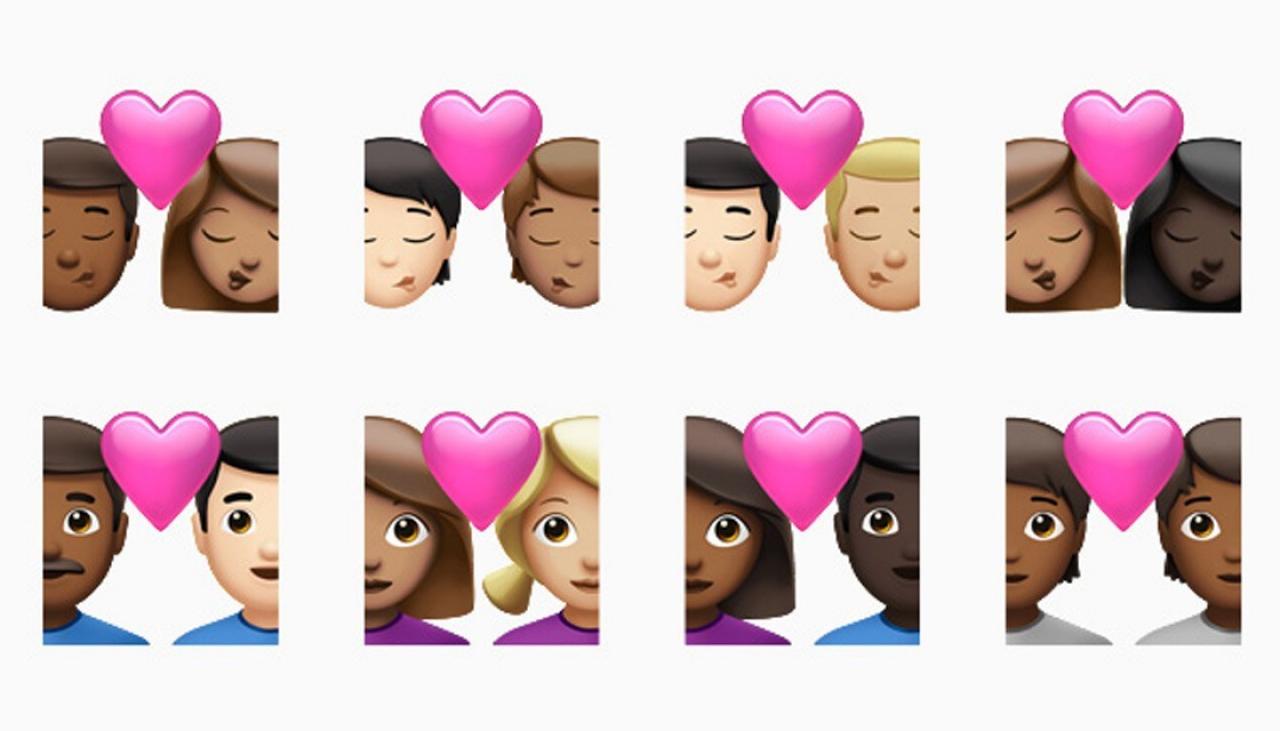 New emoji ios 14.5