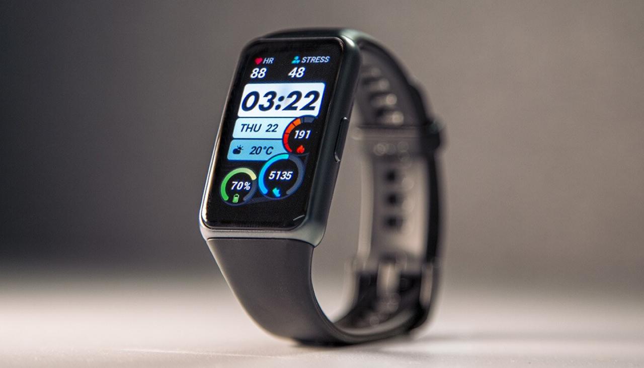 Huawei Band 6 First Look: More watch than band? - GadgetMatch