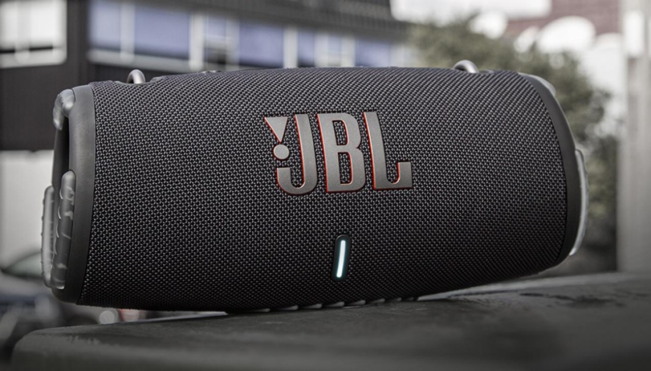 Hottest sound meets coolest design: JBL presents the new Xtreme 3