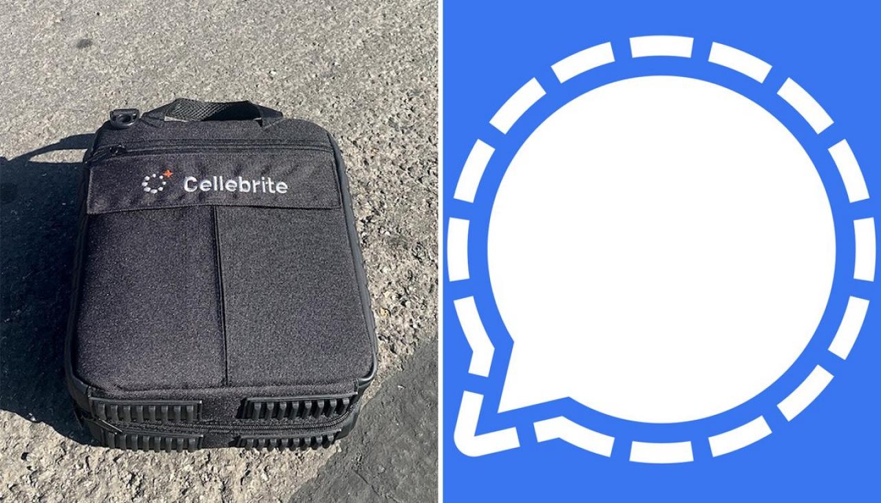 Signal CEO attacks hacking tool Cellebrite, claims to have ...