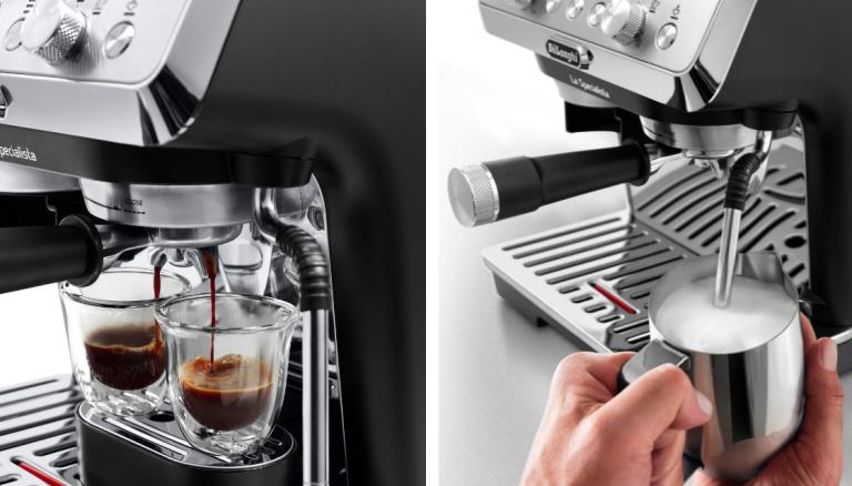 El arte de elegir una máquina de espresso - CafeStore