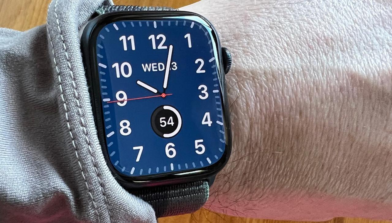 Review: Apple Watch Series 7