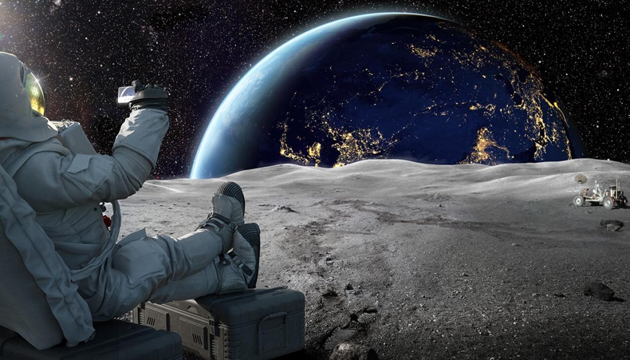 What Would Happen To A Dead Body In Outer Space?