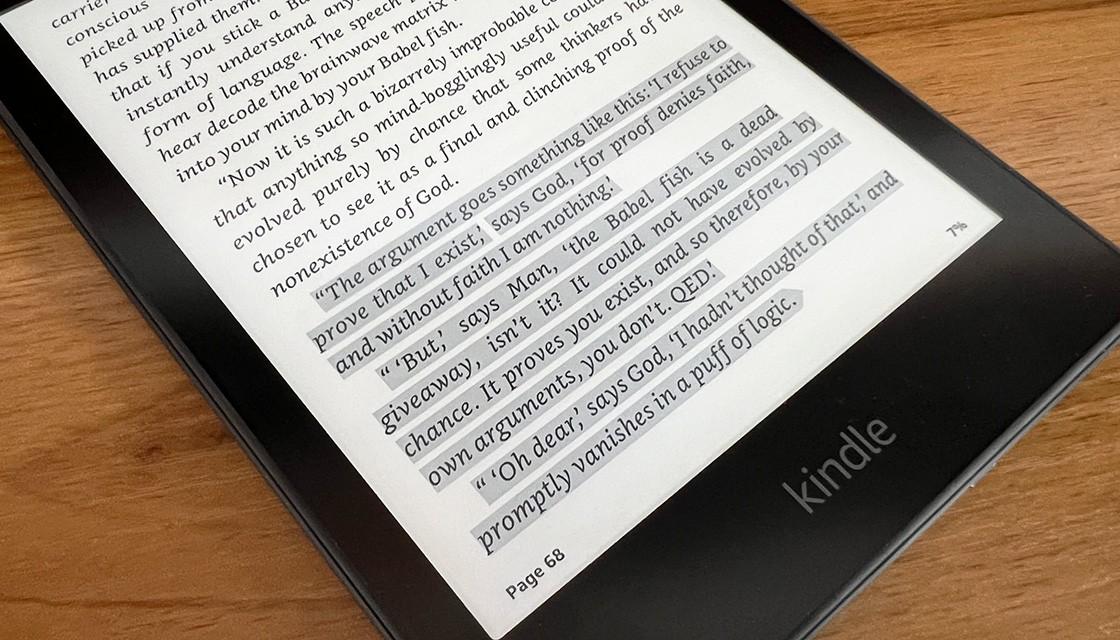 Kindle Paperwhite Signature Edition (11th Gen) Review: Worth Every Penny? -  Gizbot Reviews