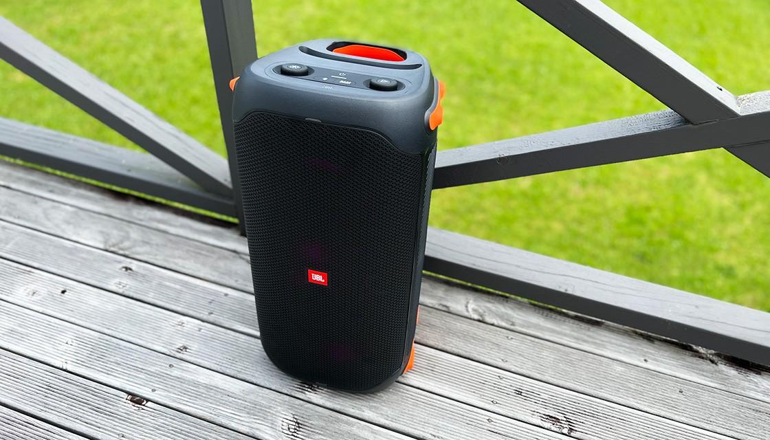 Review: The JBL PartyBox 110 portable speaker is top notch at a