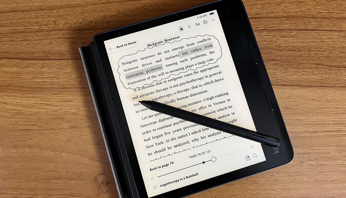 Review: The Kobo Sage is an excellent, multi-functional eBook reader ...