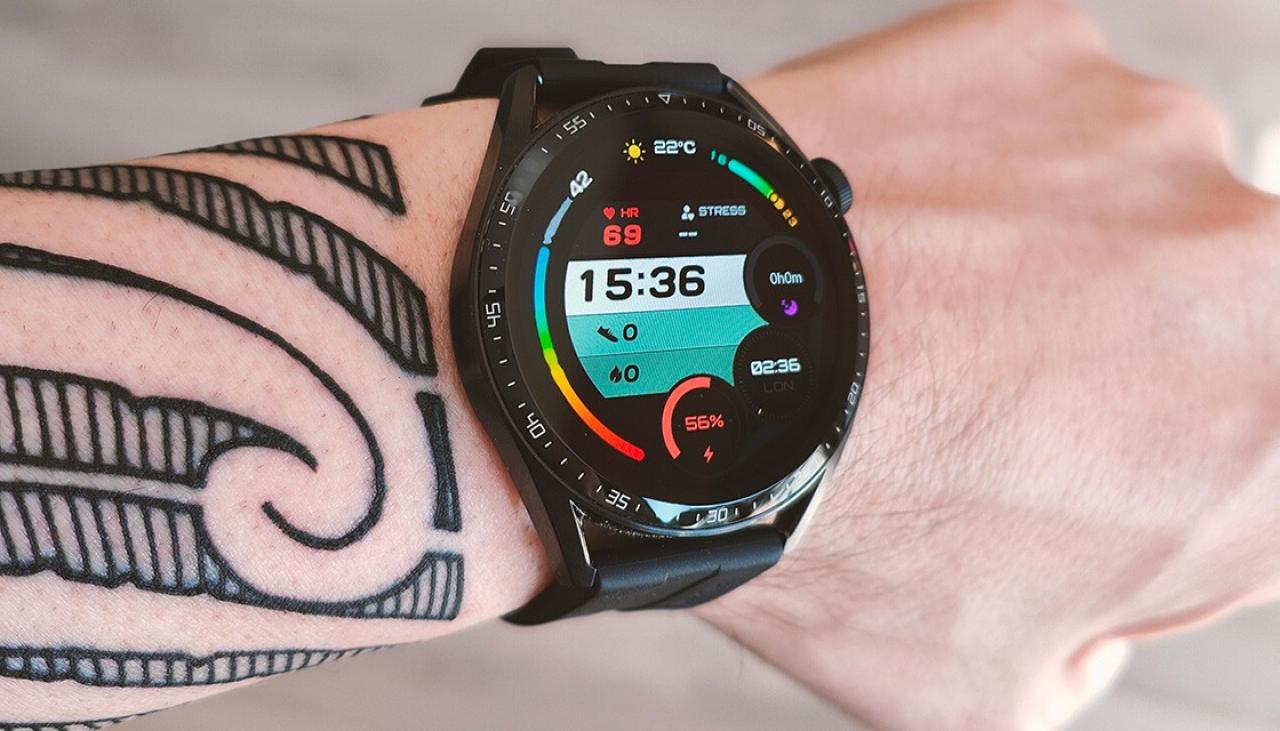 REVIEW: Huawei's GT3 Smartwatch Is More Than Just A Fitness Tracker