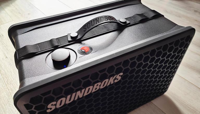 JBL PartyBox Encore Essential speaker review