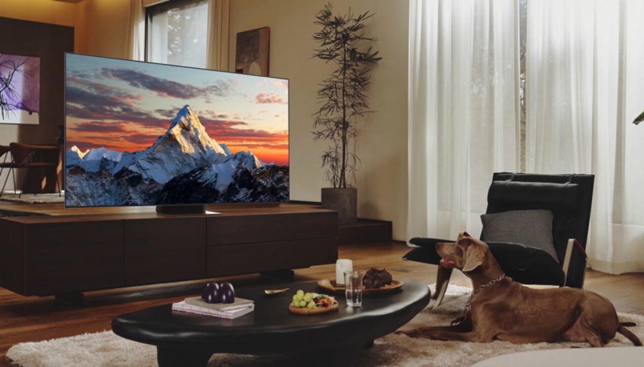 Samsung ogłasza nową gamę telewizorów 2022 w Nowej Zelandii, w tym zaktualizowane modele Neo QLED