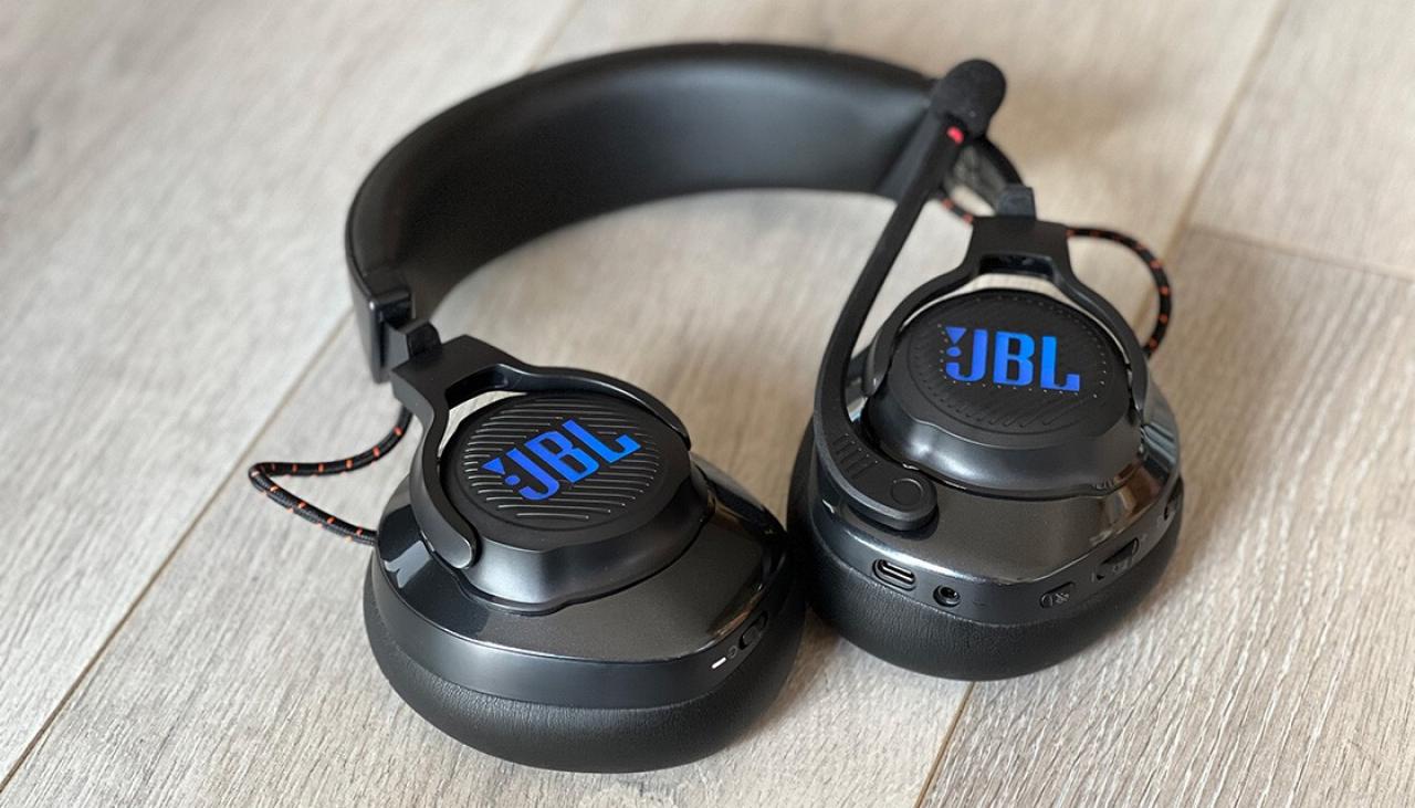 tilfredshed Snestorm Feed på Review: JBL Quantum 610 wireless headphones are a gamer's delight,  especially on PC | Newshub