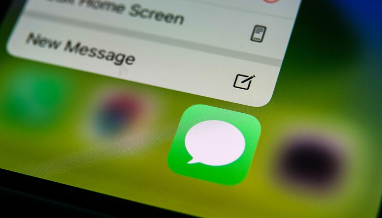 Apple wezwał do zmiany aktualizacji iMessage, aby lepiej chronić ofiary molestowania seksualnego