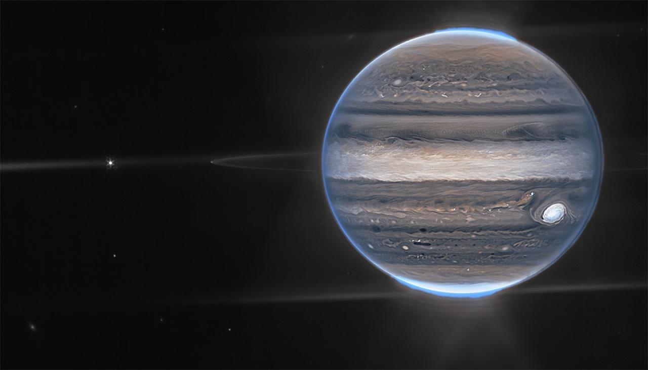Photo of Le télescope spatial James Webb produit de nouvelles images époustouflantes de Jupiter