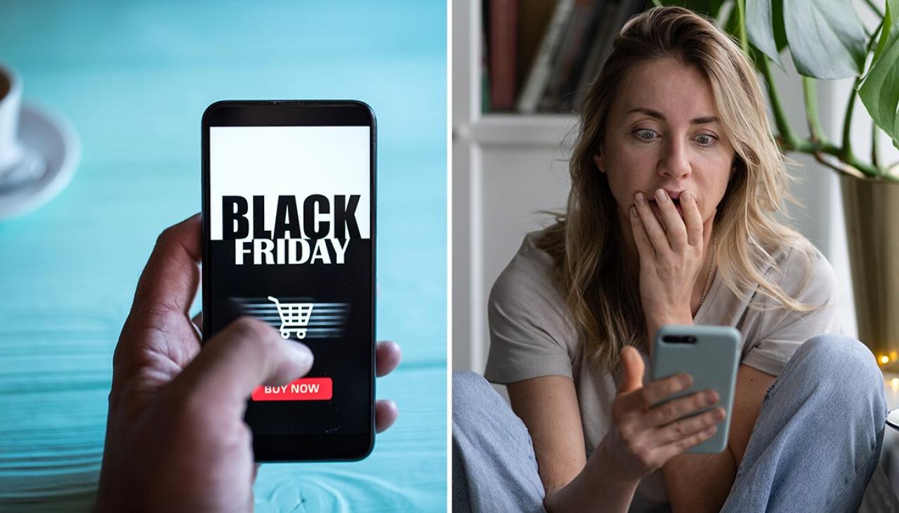 Looking for Black Friday deals: Here's an important warning and some safety  tips - Times of India