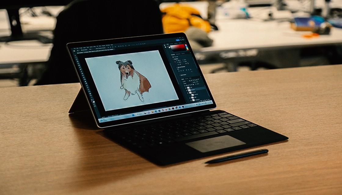 Microsoft Surface Pro 9 review: Hybrid theory