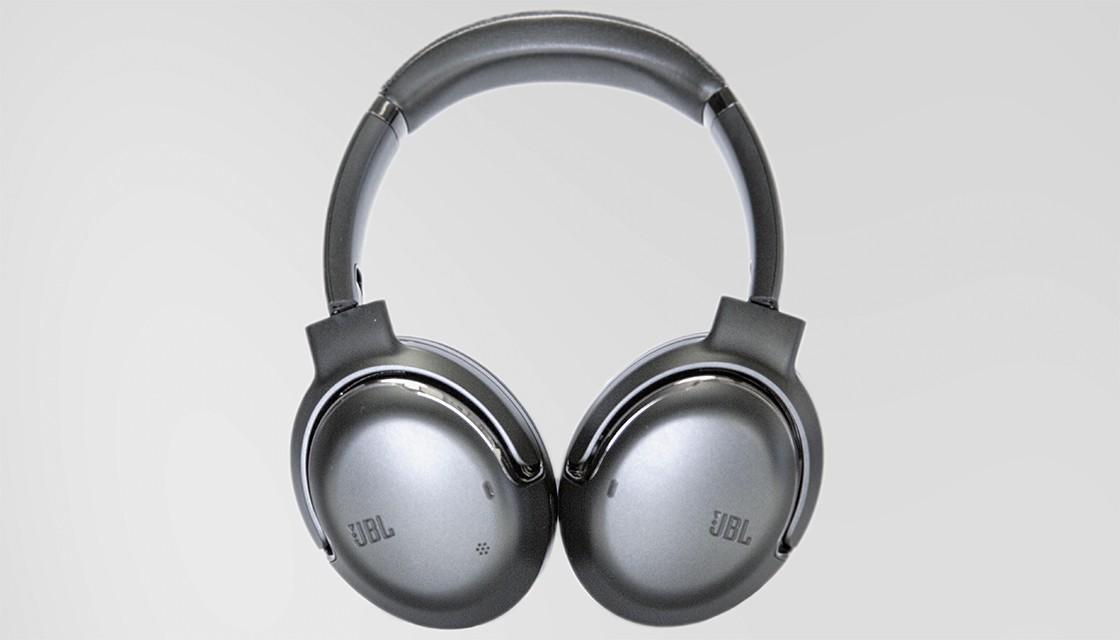 JBL TOUR ONE M2 Noise Cancelling Over-Ear Headphones (Black