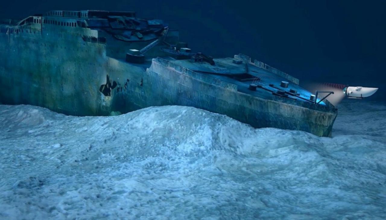 Tourists can soon visit the wreckage of the Titanic | Newshub
