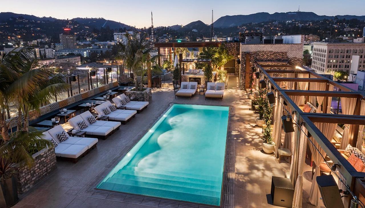 Giveaway Open Los Angeles Hotels