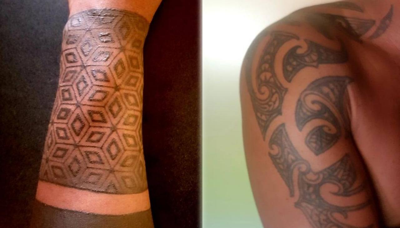 Air New Zealand's tattoo policy 'doesn't make sense' - rejected application  | Newshub