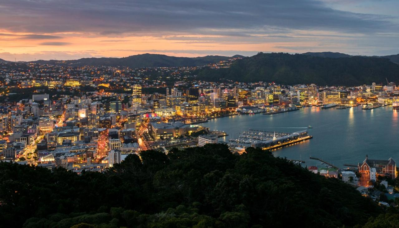 Wellington crowned New Zealand's safest city | Newshub