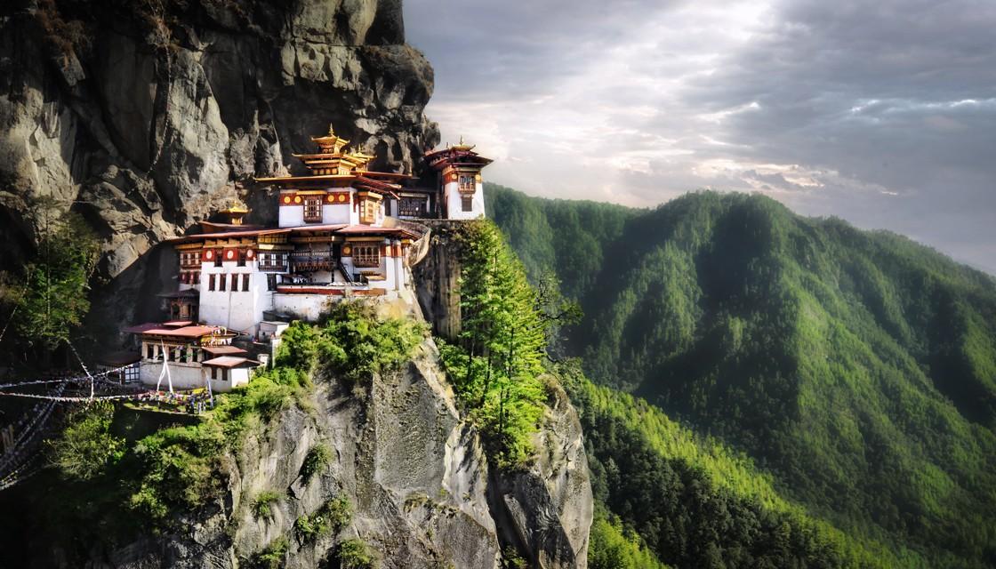 bhutan best places to visit