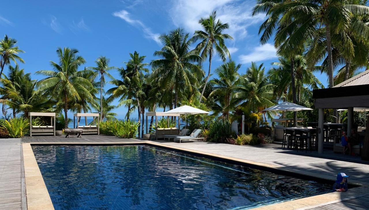 Fiji's Vomo Island resort says travel bubble with New ...