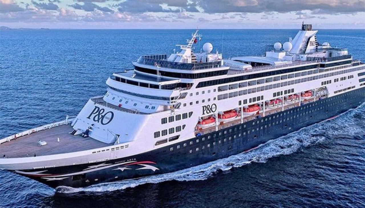 P&O Cruises extends suspension of New Zealand sailings to 2021