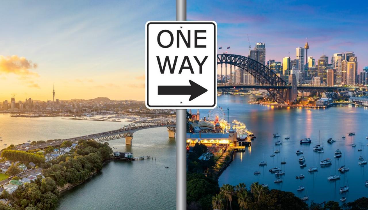 One-way travel bubble confirmed between Australia and New ...
