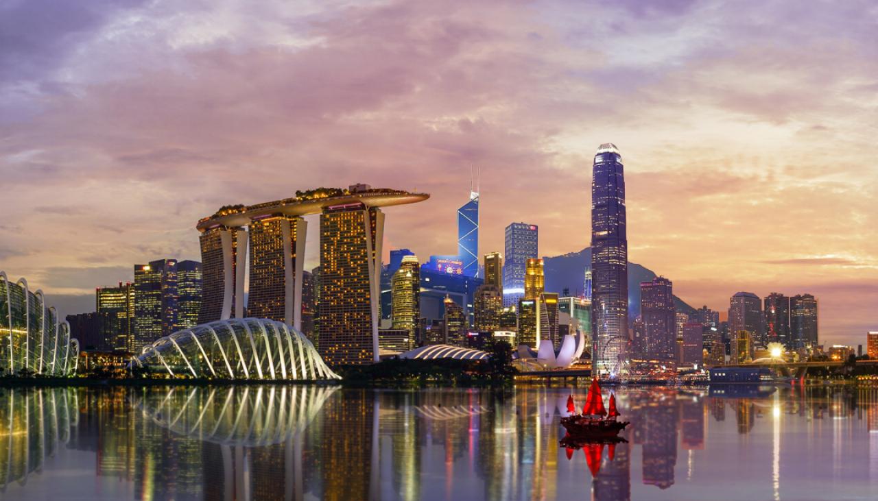 Singapore announce plans for travel bubble with Hong Kong ...